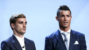 Antoine Griezmann zaskakuje: Ronaldo zasłużył na Złotą Piłkę