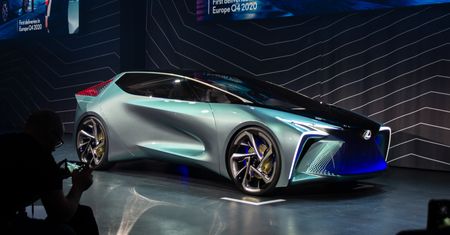 Toyota Kenshiki Forum 2020, czyli przyszłość motoryzacji według Japończyków w 3 krokach