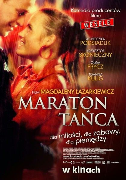 Maraton tańca