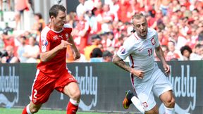 Euro 2016: Polska - Szwajcaria. Kamil Grosicki: Łukasz Fabiański wybronił nam mecz