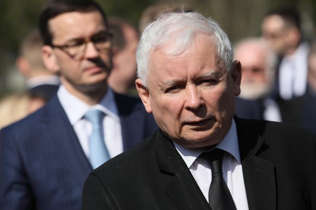 Jarosław Kaczyński nie może teraz przyznać, że stawiając na Mateusza Morawieckiego popełnił ogrommy błąd.