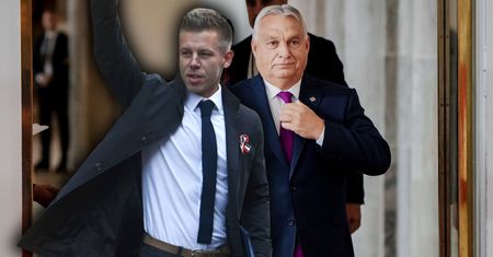 Polacy nie mają złudzeń. Wolą Pétera Magyara od Viktora Orbána [SONDAŻ]