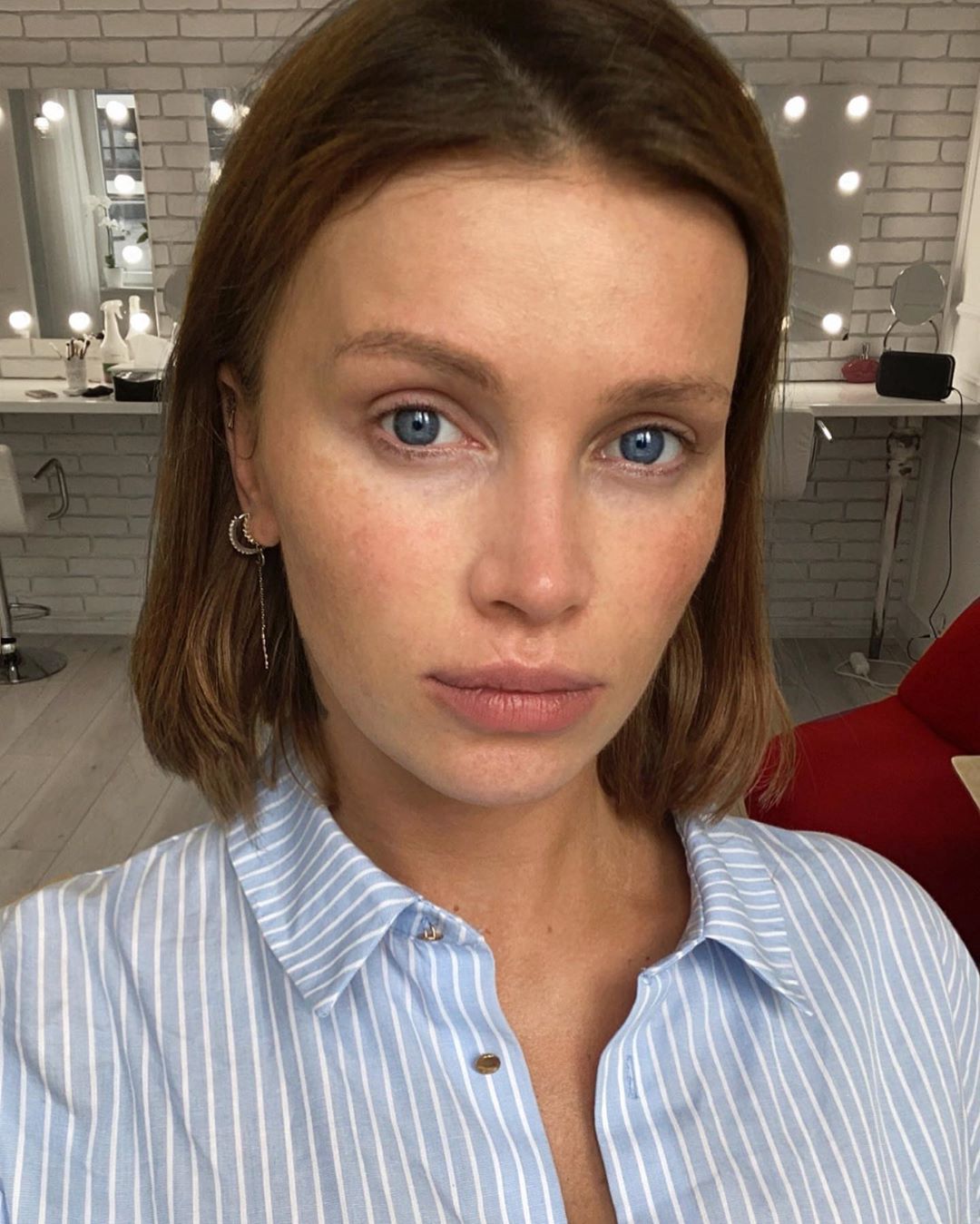 Maffashion pokazała się bez makijazu