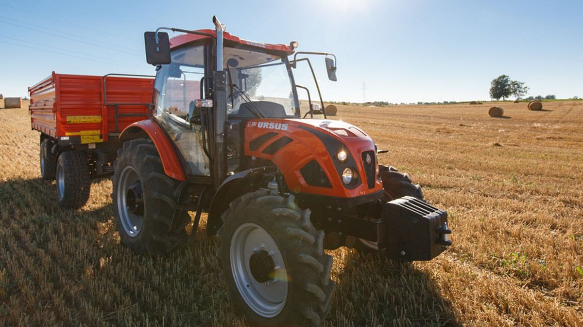 Traktory Ursusa się nie sprzedają, a autobusy elektryczne dopiero są fazie w rozruchu