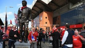 Moyes doczekał się pomnika pod stadionem... Liverpoolu. "Za zasługi dla klubu"