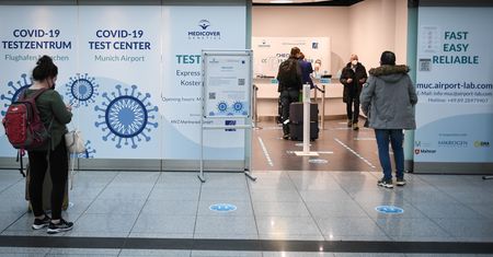 Wariant Omikron. Niemcy potwierdzili dwa pierwsze przypadki