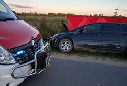 Za miesiąc miał wziąć ślub. Zabił go pijany kierowca