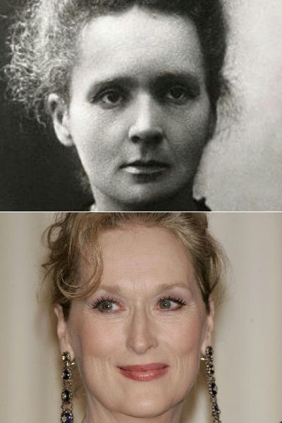 Meryl Streep zagra Polkę