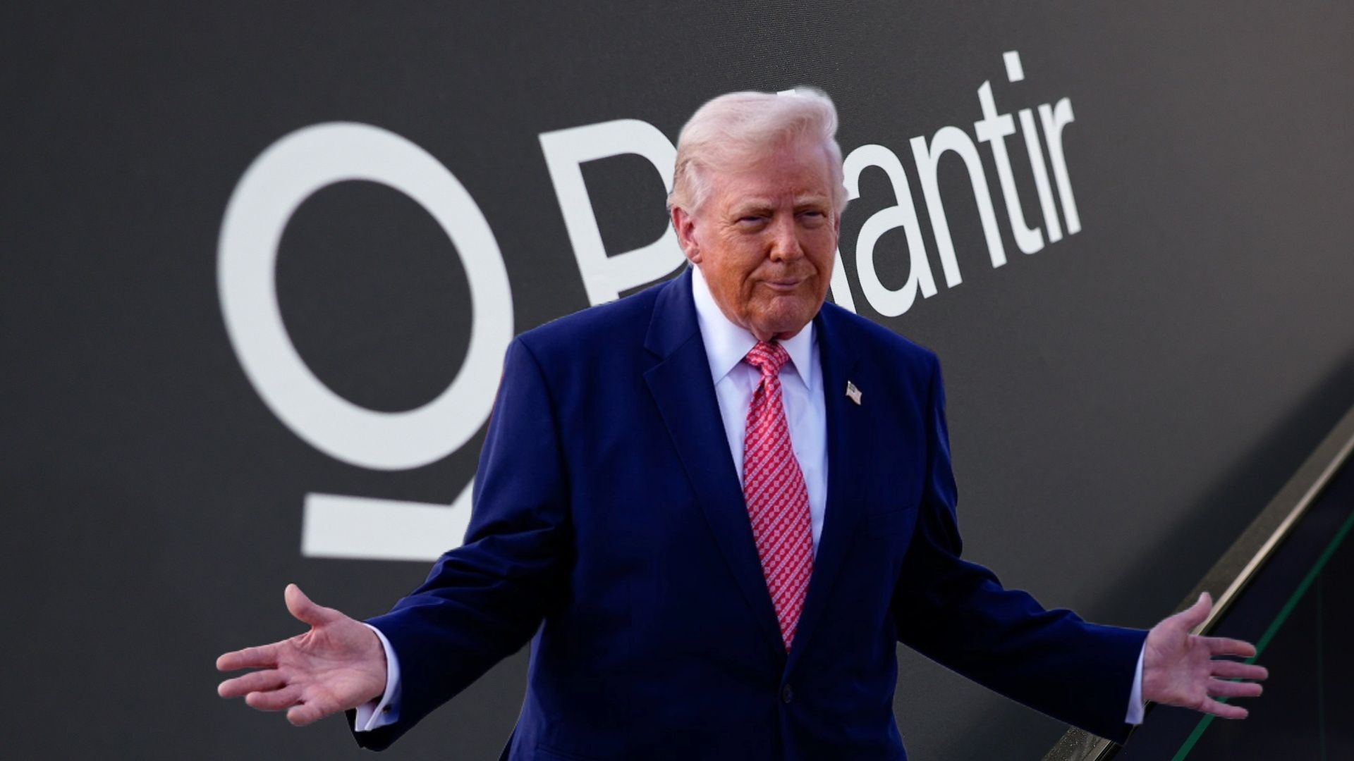 Trump chwali firmę. Giełda zareagowała natychmiast