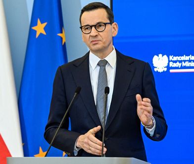 Grube miliony na dokument o Pałacu Saskim. Ostatnia decyzja premiera Morawieckiego?