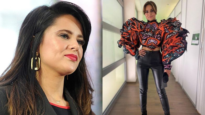 "Fani" nie pozostawiają suchej nitki na kreacji Gabi Drzewieckiej 