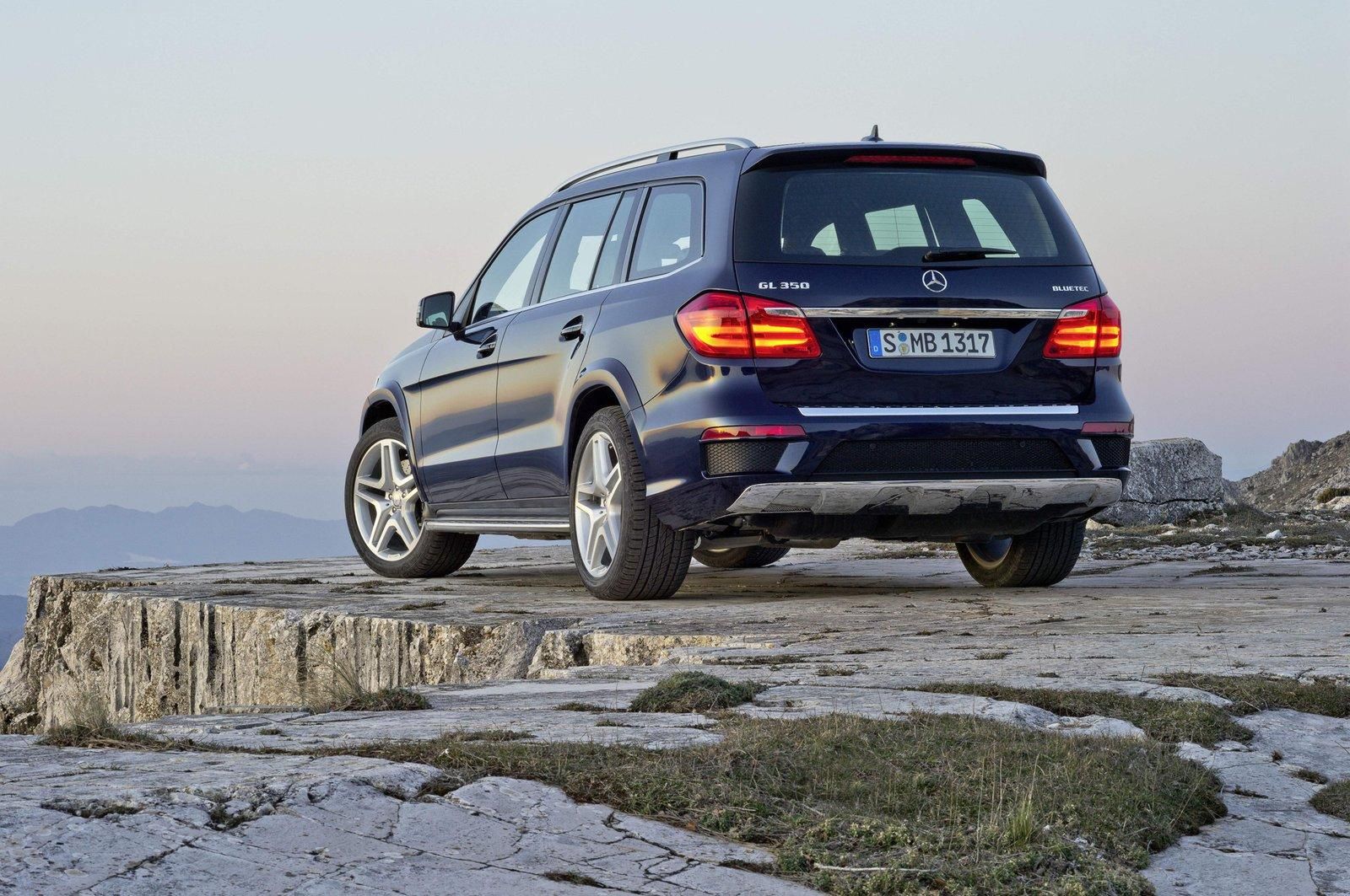 Mercedes-Benz GL