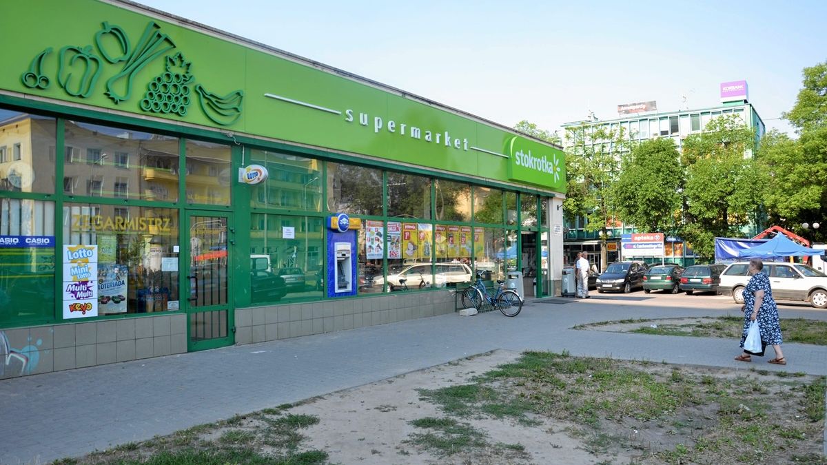 Pracownicy Stokrotki zapowiadają strajk.