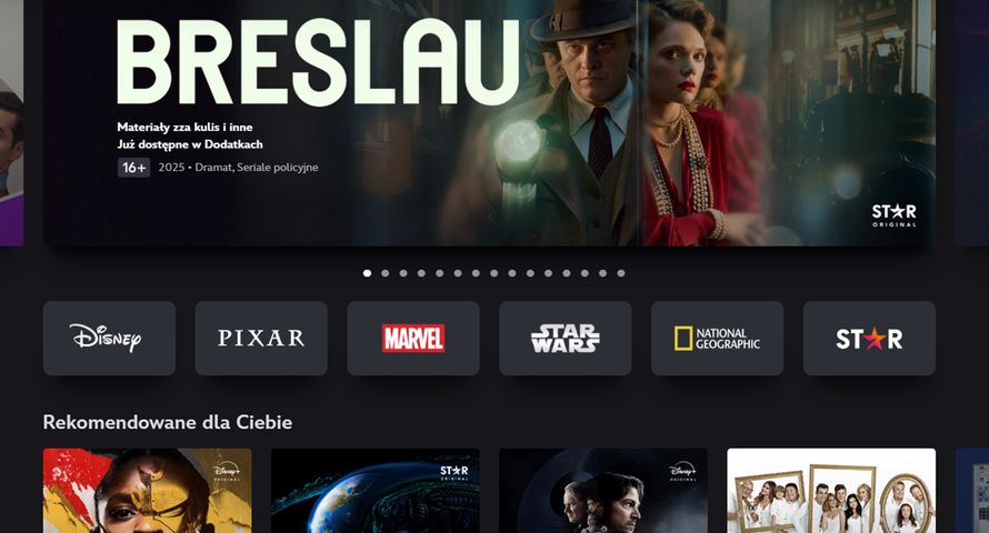 Kto produkuje w Polsce najwięcej filmów i seriali? 12 proc. tytułów od globalnych platform