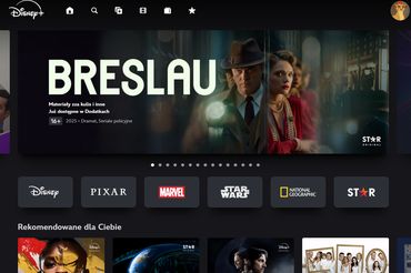 Serial "Breslau" w Disney+
