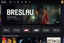 Serial "Breslau" w Disney+