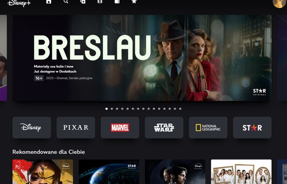 Kto produkuje w Polsce najwięcej filmów i seriali? 12 proc. tytułów od globalnych platform