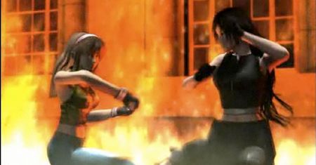 Final Fantasy vs Dead or Alive, czyli kolejna część Dead Fantasy