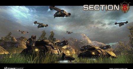 Section 8 również na PS3