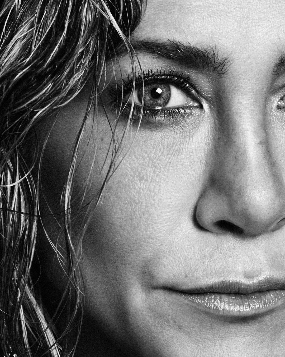 Jennifer Aniston – sesja dla Interview (marzec 2020)