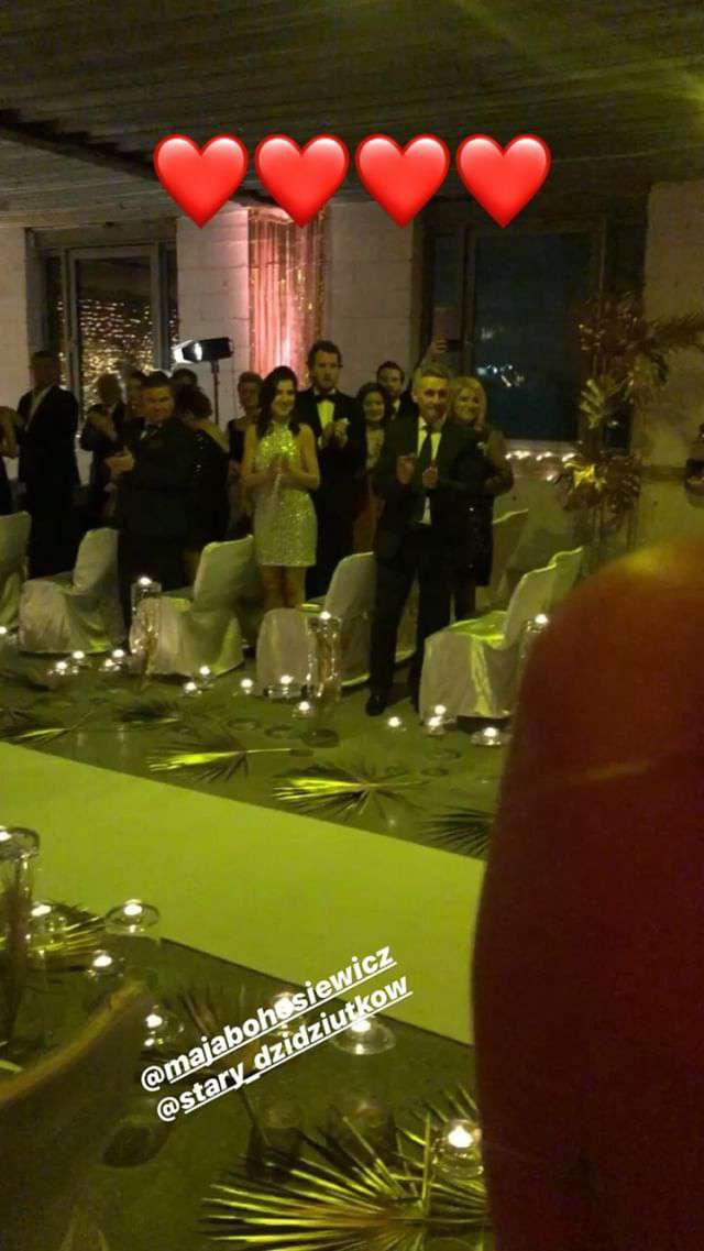 Maja Bohosiewicz wzięła ślub