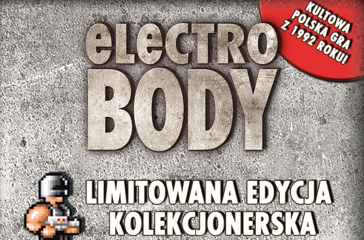 Coś dla nostalgicznych graczy: limitowana reedycja Electro Body w sprzedaży