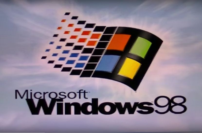 Windows 98 całkiem dobrze radzi sobie w epoce Windows 10