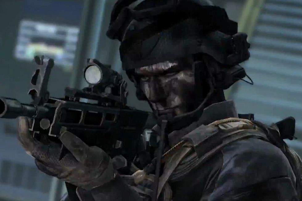 Nowy zwiastun Call of Duty: Ghosts — Single Player Campaign Trailer
