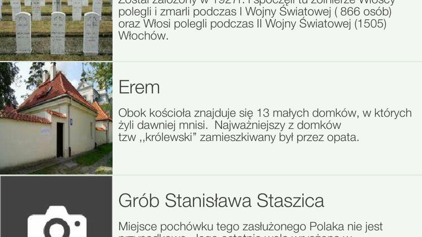 Arguido przewodnik turystyczny 2