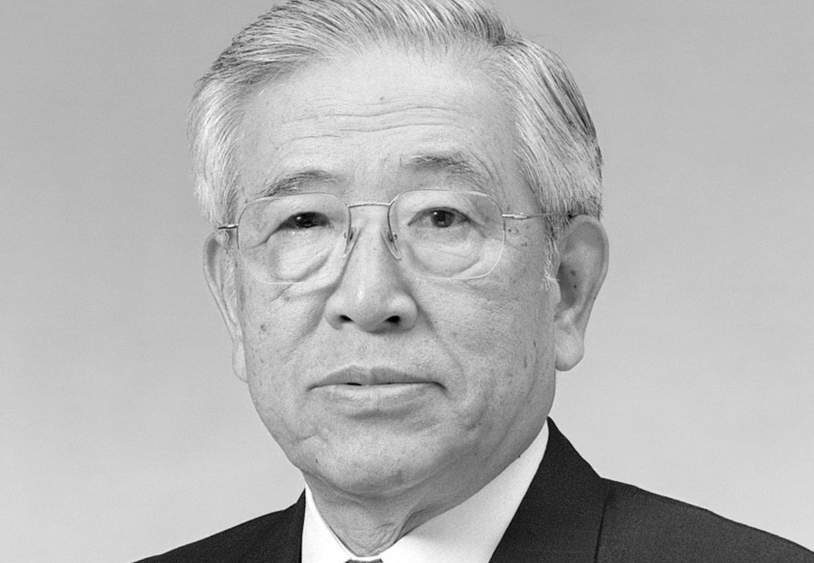 Nie żyje syn założyciela Toyoty. Shoichiro Toyoda miał 98 lat