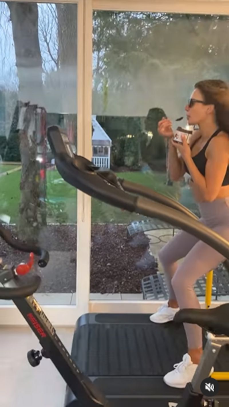 Anna Lewandowska pokazuje, jak radzi sobie z PMS 