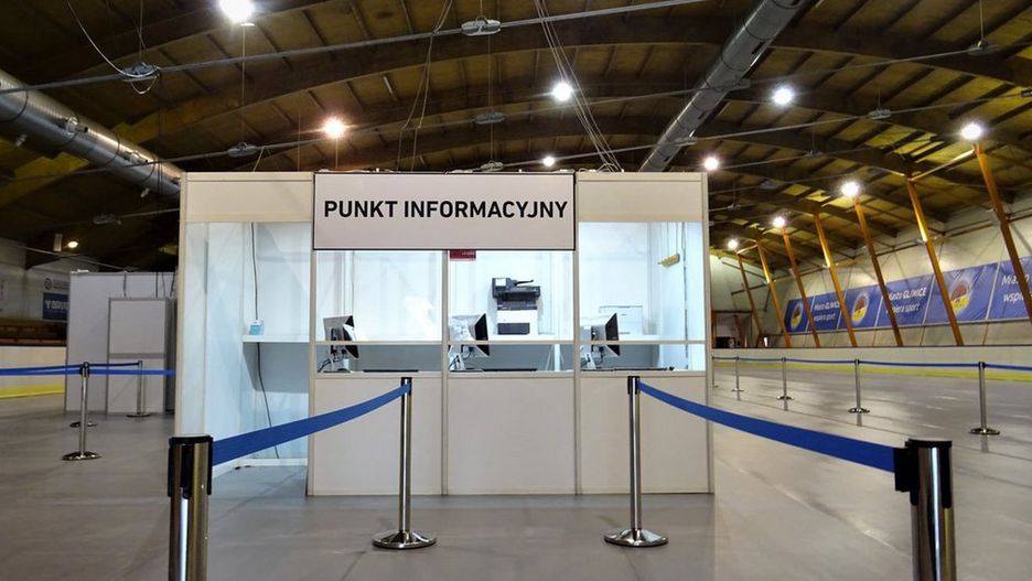 Gliwice. Na dniach rusza nowy punkt szczepień przeciw COVID-19.