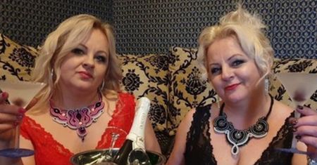 Zaskoczeni fani komentują NOWE FRYZURY Agnieszki i Ewy z "Gogglebox": "Sobowtóry Magdy Gessler"