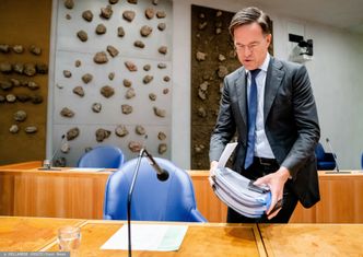 Po 200 euro dodatku i niższy podatek. Rząd Niderlandów zapowiada rekompensaty