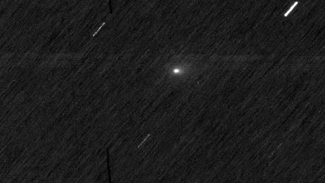 Kometa 3I/ATLAS okiem sondy Trace Gas Orbiter