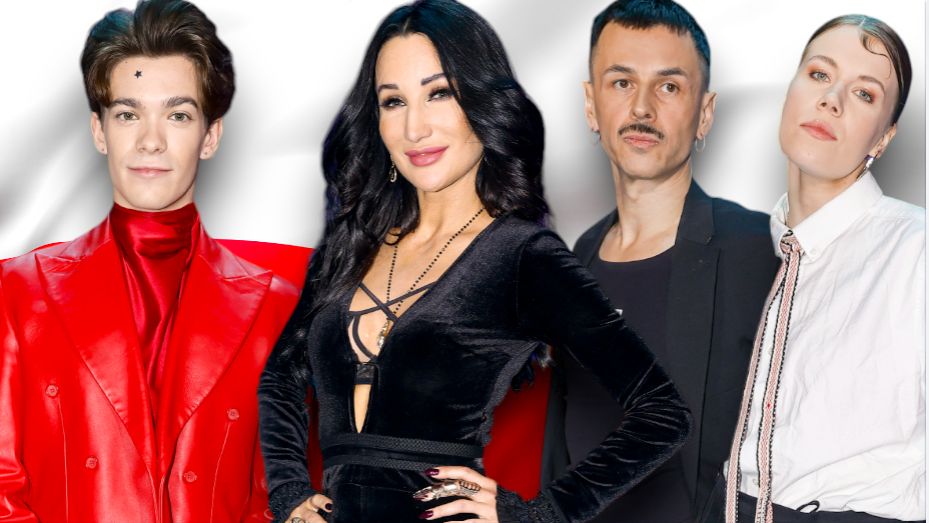 Kto powinien reprezentować Polskę na Eurowizji (SONDA)