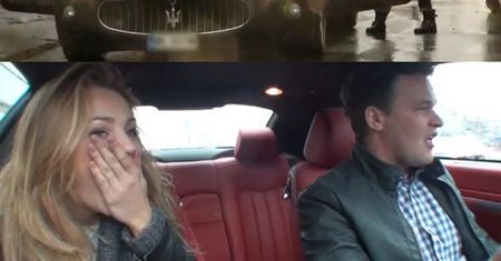 Socha miała wypadek! Autobus urwał drzwi! (ZOBACZ!)