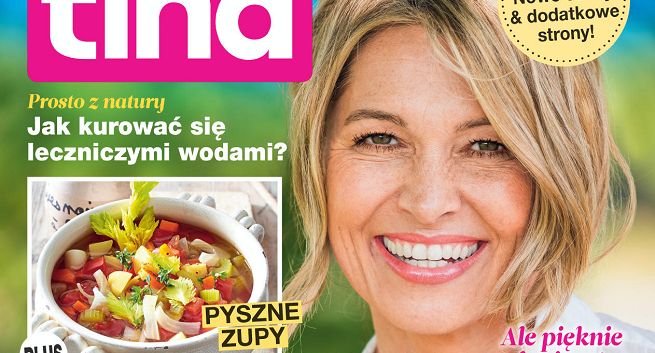 „Tina” w nowej formule. Bauer odświeża kolejny tytuł