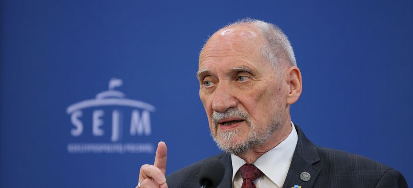 Sejm zdecydował. Antoni Macierewicz bez immunitetu