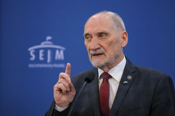 Sejm zdecydował. Antoni Macierewicz bez immunitetu