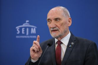 Sejm zdecydował. Antoni Macierewicz bez immunitetu