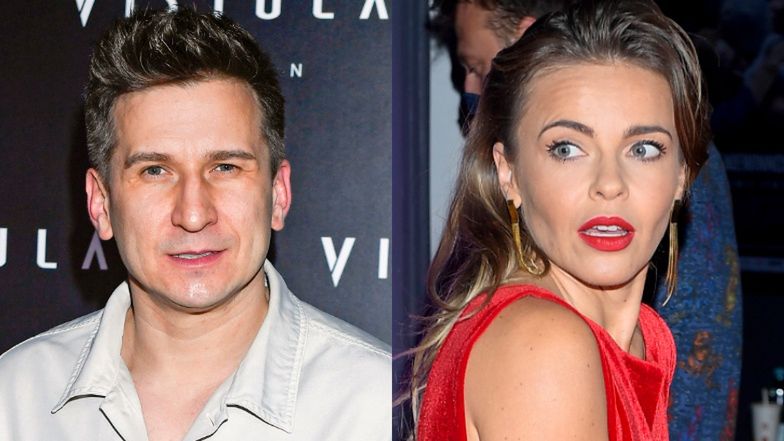 Edyta Herbuś szczerze o chorobie i nałogu Tomasza Barańskiego