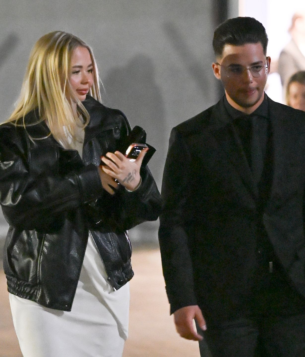 Allan Krupa z nową partnerką po "Tańcu z Gwiazdami"