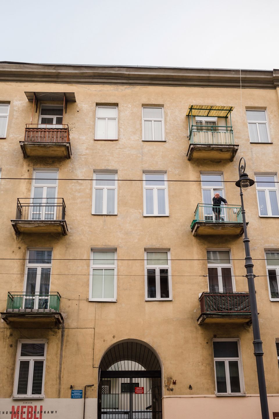Warszawa okiem obcokrajowca. Kelly Hudson odwiedziła stolicę Polski 39