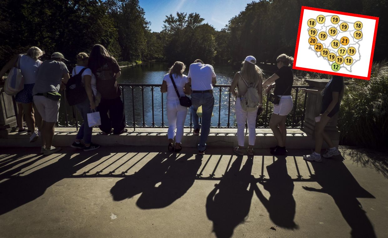 Drugi wybuch ciepła w prognozach. Mamy nowe mapy