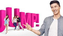 Lewandowski i Kusznierewicz reklamują Jump! proFirma w T-Mobile