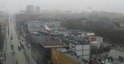 Burza śnieżna nad Olsztynem. Pojawiły się pierwsze nagrania