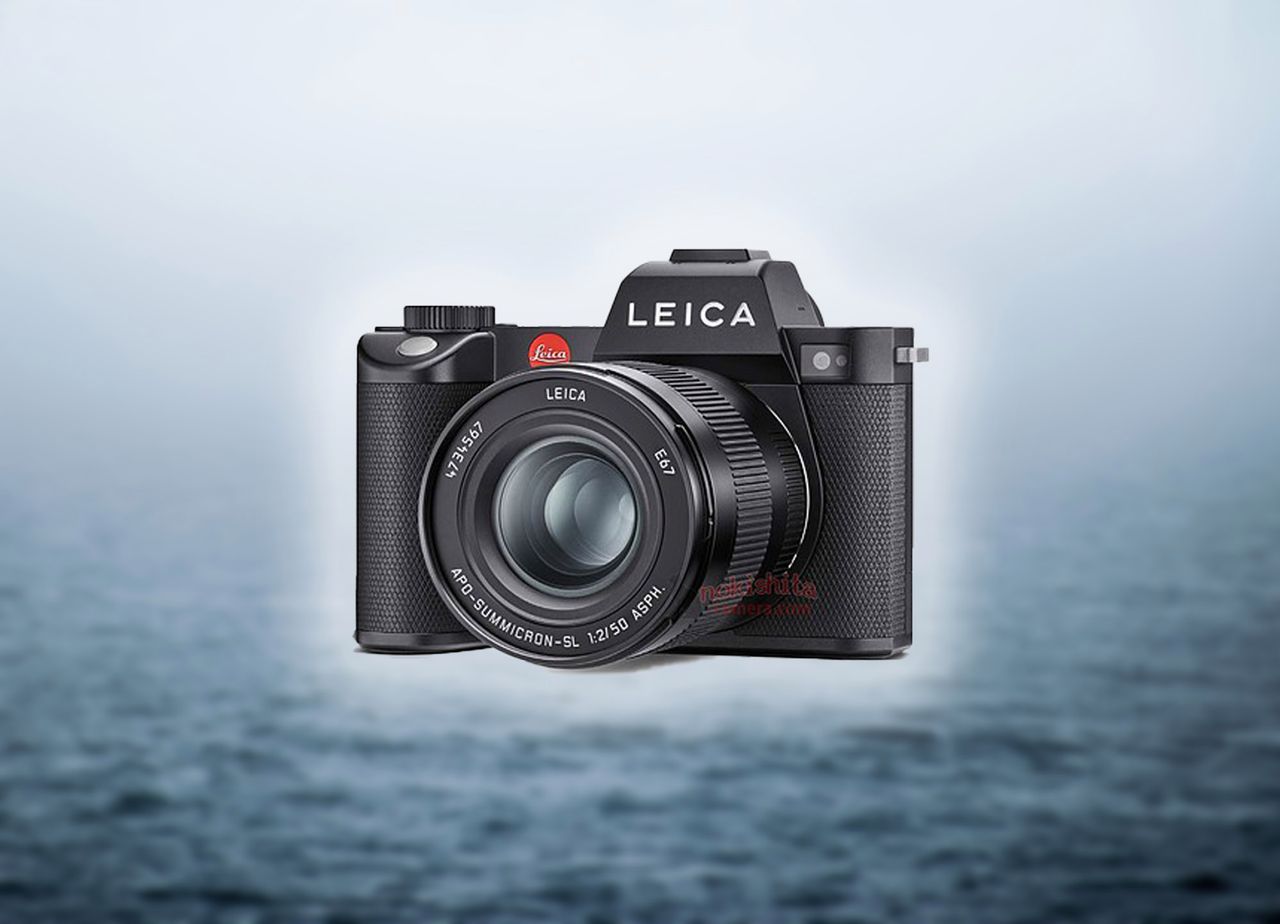 Nowa Leica SL2 ma mieć 47-megapikselową matrycę i nagrywanie 4K