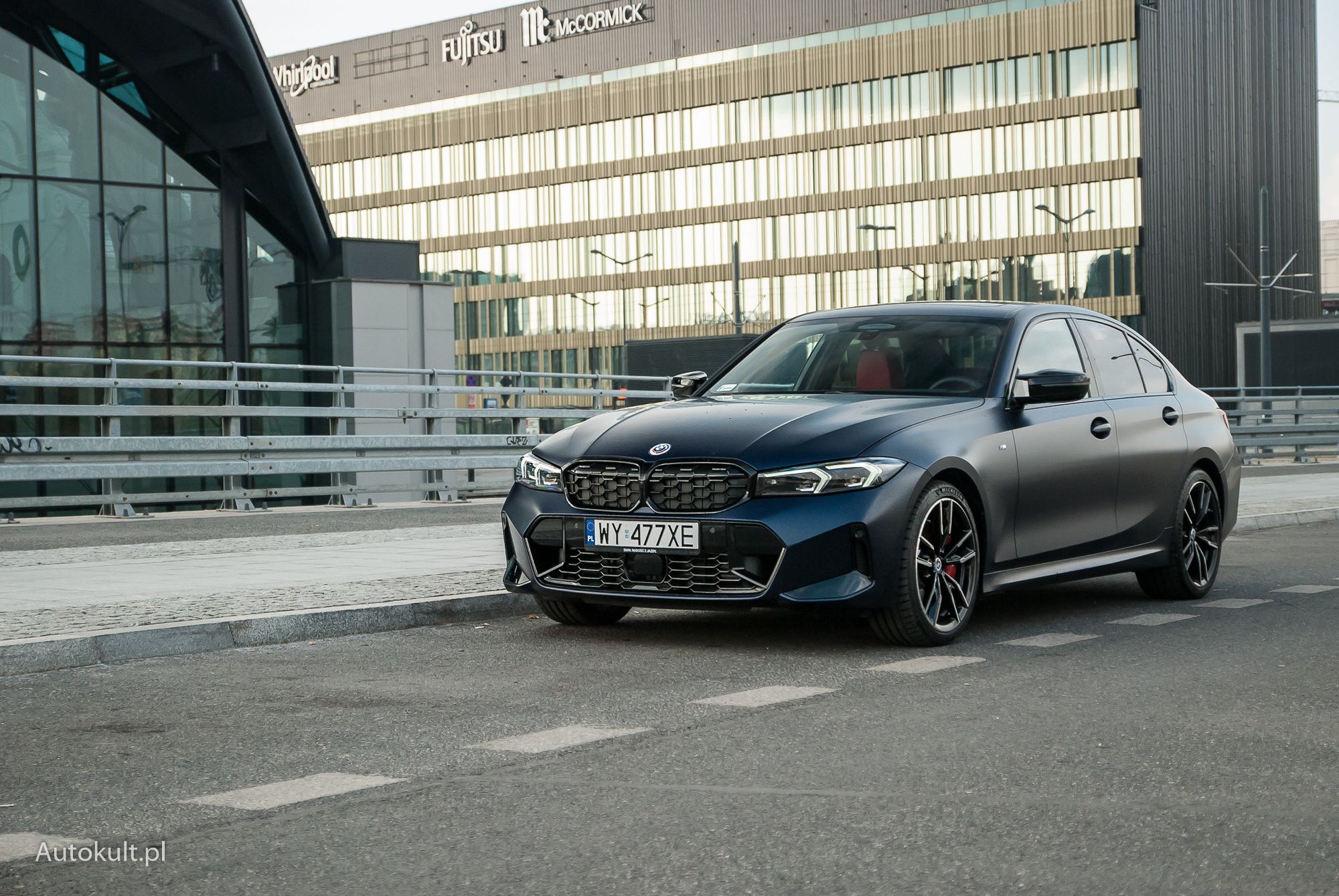 BMW M340i xDrive (2022)