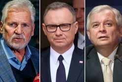 Kto był najlepszym prezydentem? Polacy wskazali